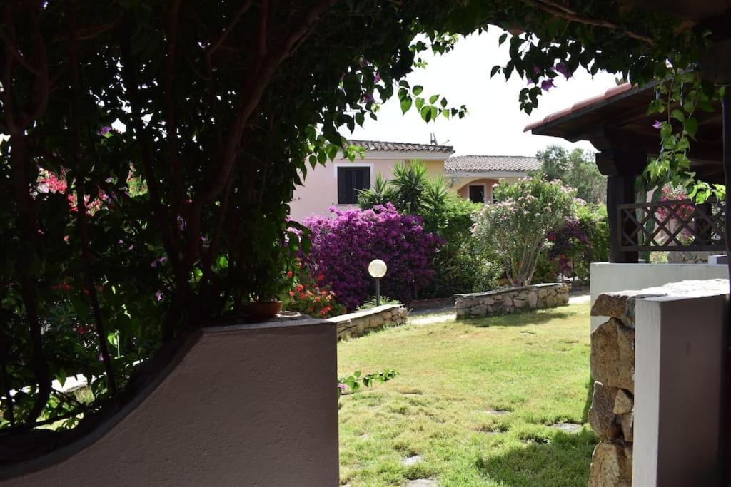 Splendida Villetta Tavolara 3 Vaccileddi Bagian luar foto