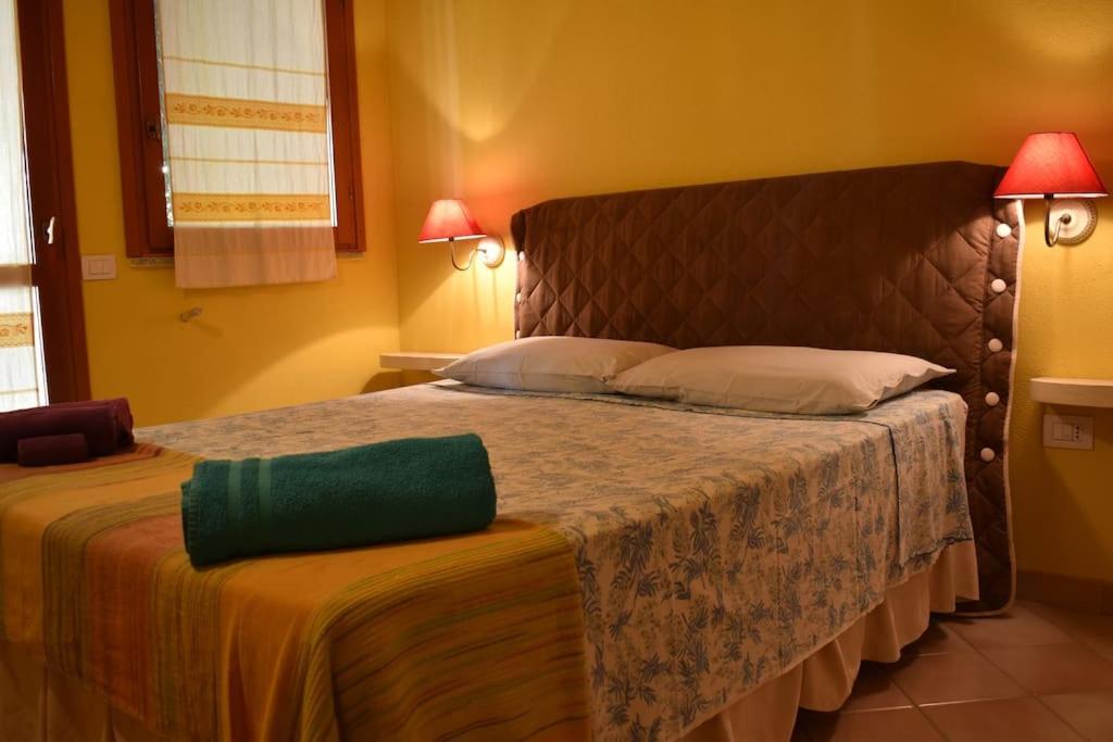 Splendida Villetta Tavolara 3 Vaccileddi Bagian luar foto