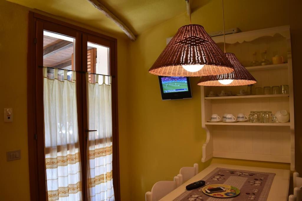 Splendida Villetta Tavolara 3 Vaccileddi Bagian luar foto
