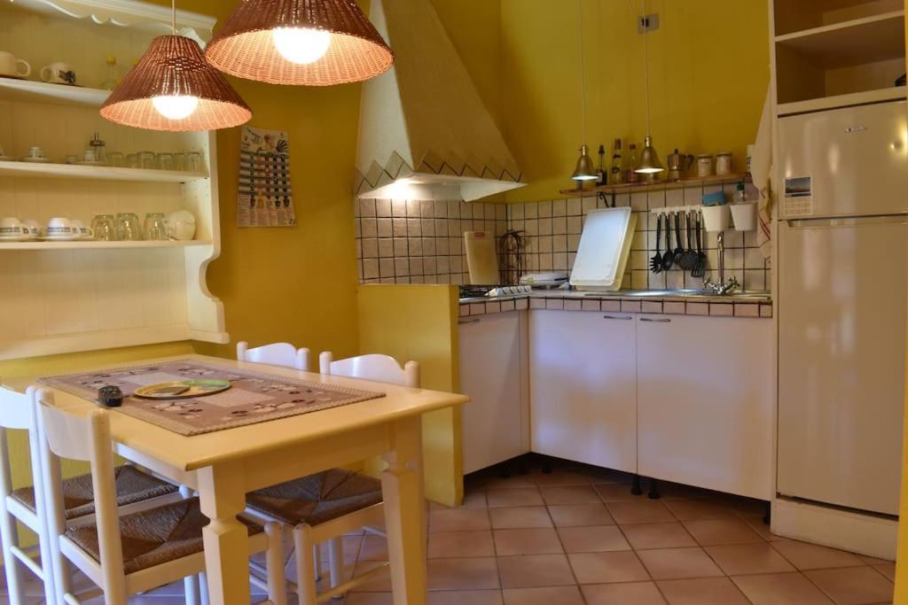 Splendida Villetta Tavolara 3 Vaccileddi Bagian luar foto
